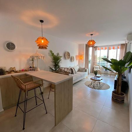 Appartement Calpe Apolov Ibiza Style Buitenkant foto