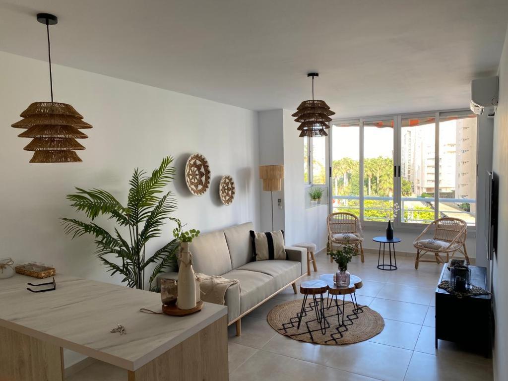 Appartement Calpe Apolov Ibiza Style Buitenkant foto