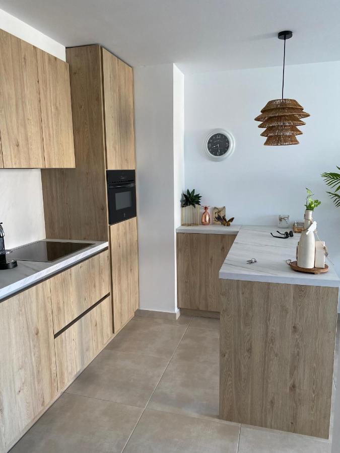 Appartement Calpe Apolov Ibiza Style Buitenkant foto
