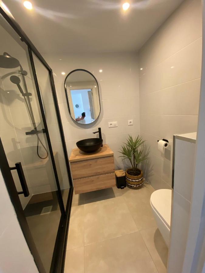 Appartement Calpe Apolov Ibiza Style Buitenkant foto