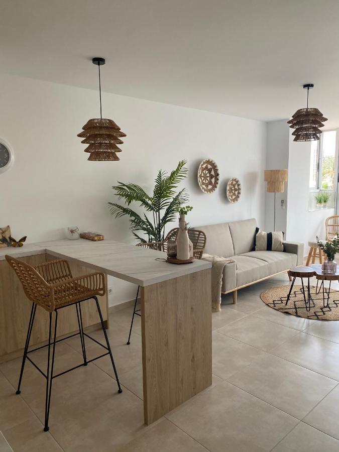 Appartement Calpe Apolov Ibiza Style Buitenkant foto