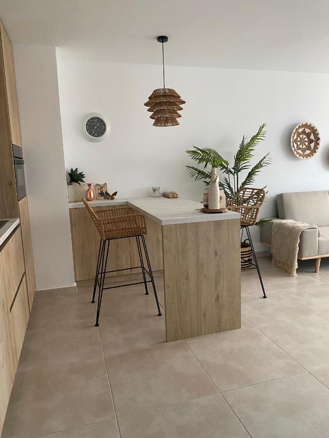 Appartement Calpe Apolov Ibiza Style Buitenkant foto