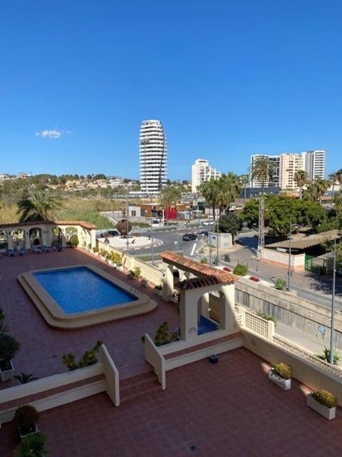 Appartement Calpe Apolov Ibiza Style Buitenkant foto