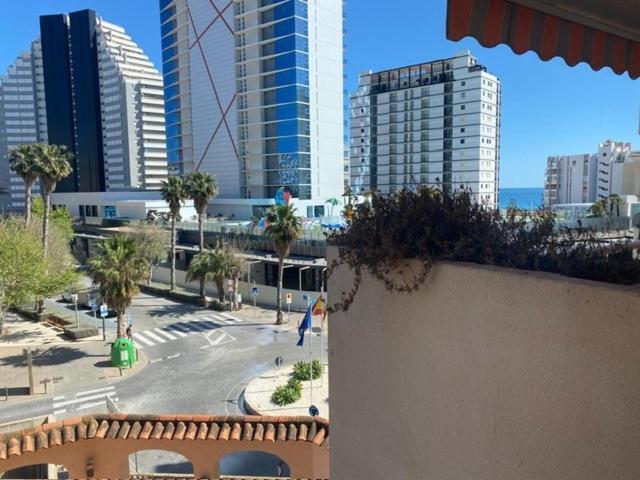 Appartement Calpe Apolov Ibiza Style Buitenkant foto