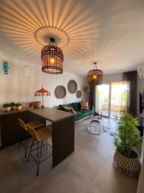 Appartement Calpe Apolov Ibiza Style Buitenkant foto