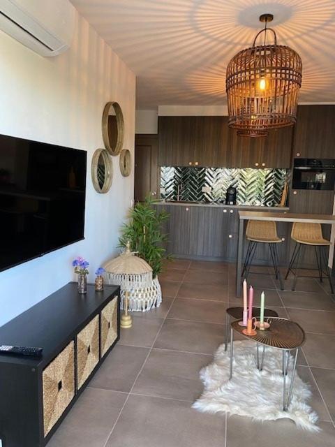 Appartement Calpe Apolov Ibiza Style Buitenkant foto