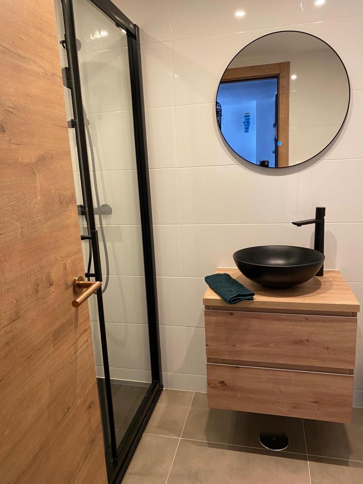 Appartement Calpe Apolov Ibiza Style Buitenkant foto