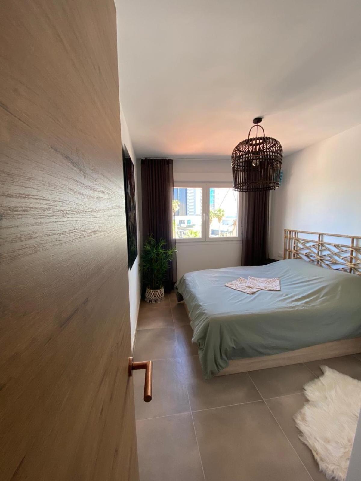 Appartement Calpe Apolov Ibiza Style Buitenkant foto