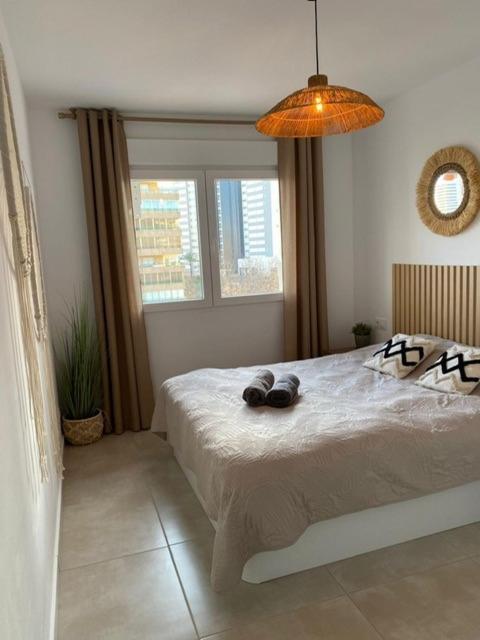 Appartement Calpe Apolov Ibiza Style Buitenkant foto