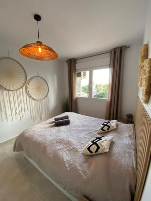 Appartement Calpe Apolov Ibiza Style Buitenkant foto