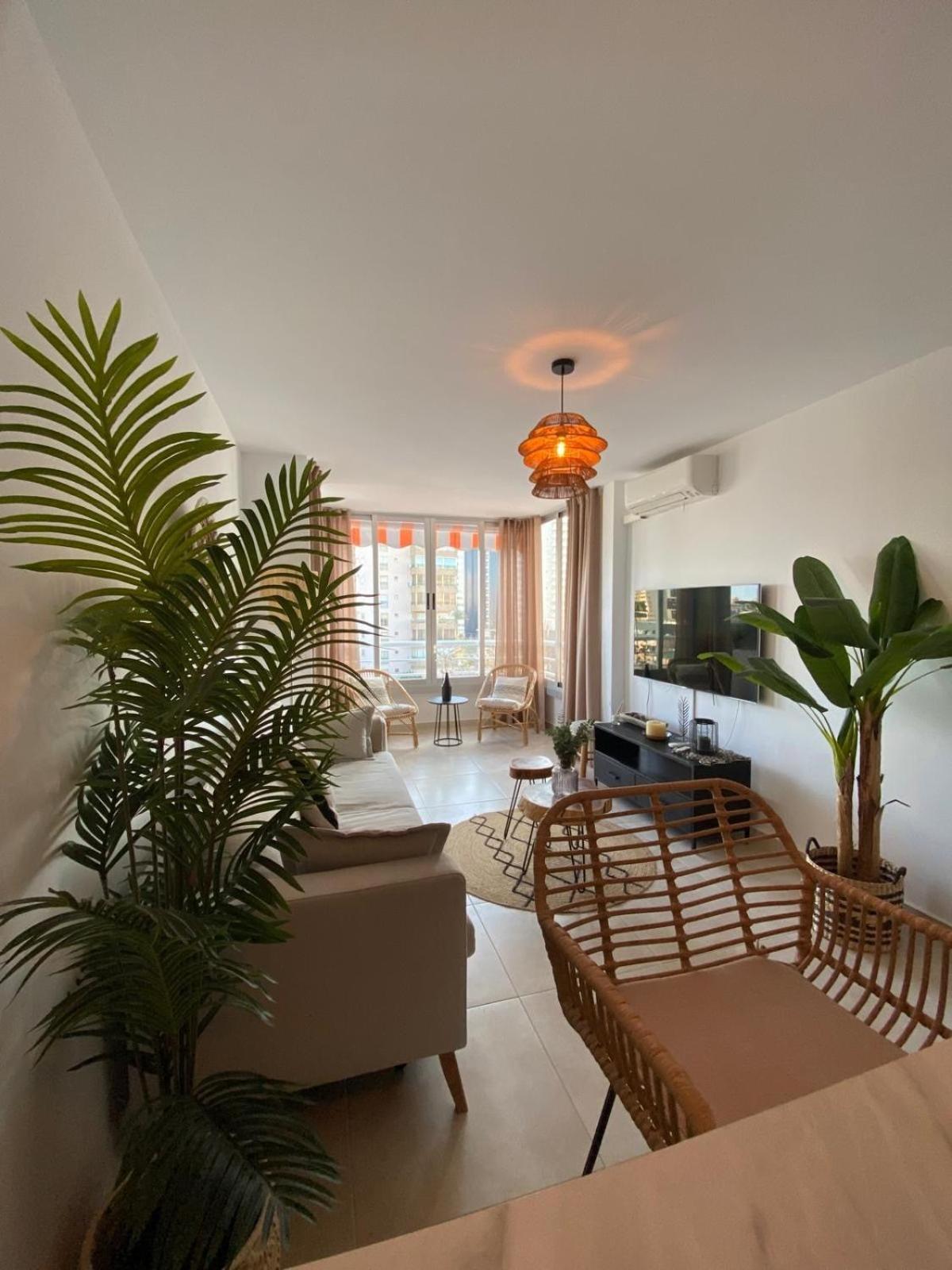 Appartement Calpe Apolov Ibiza Style Buitenkant foto