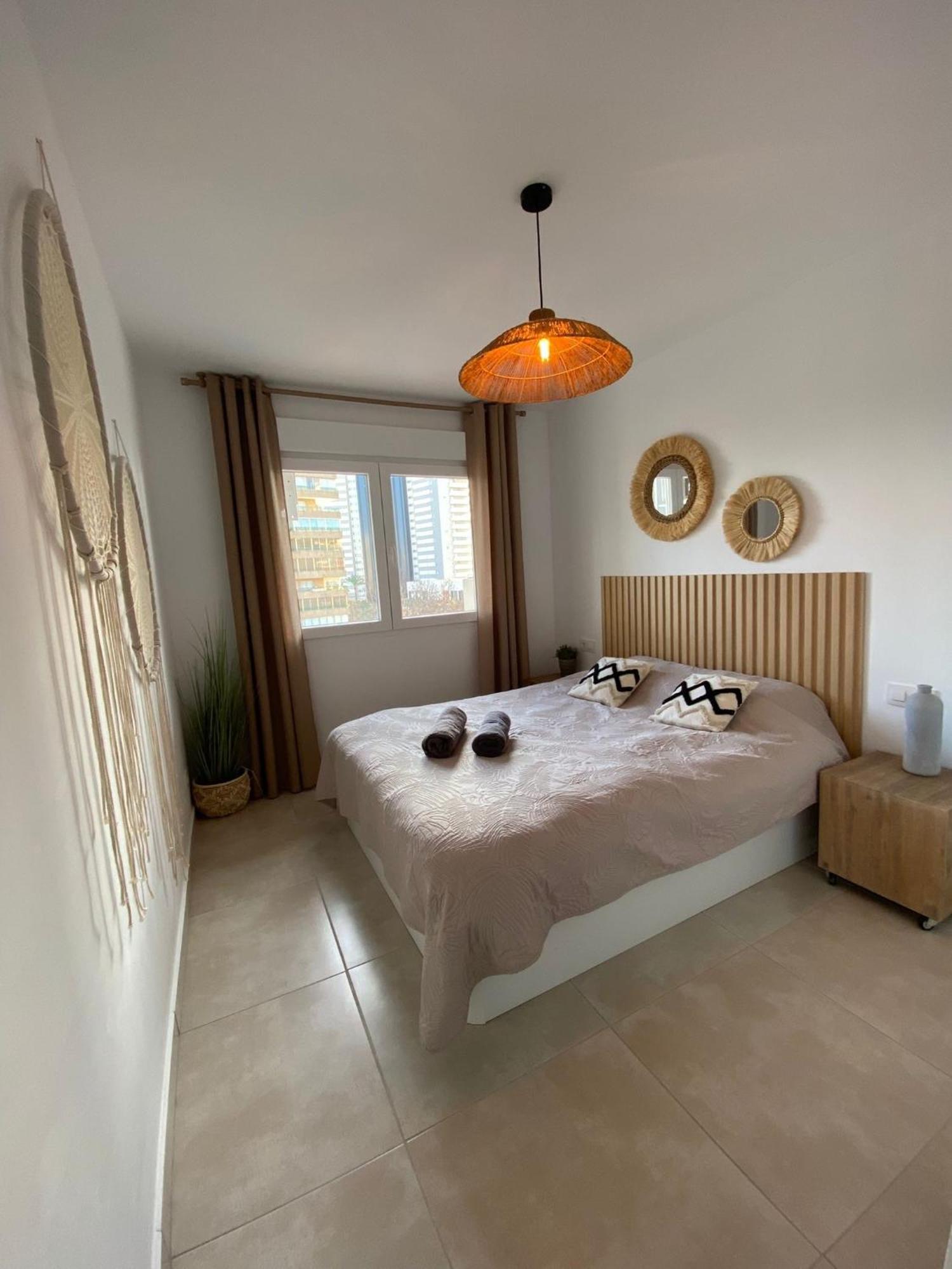 Appartement Calpe Apolov Ibiza Style Buitenkant foto
