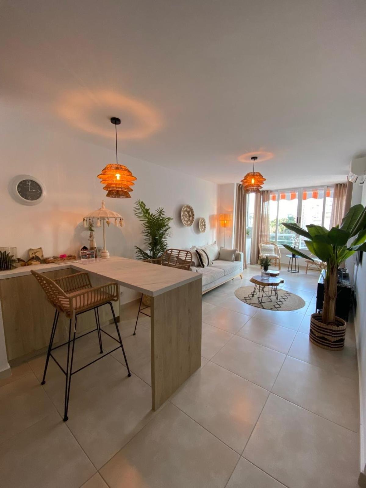 Appartement Calpe Apolov Ibiza Style Buitenkant foto