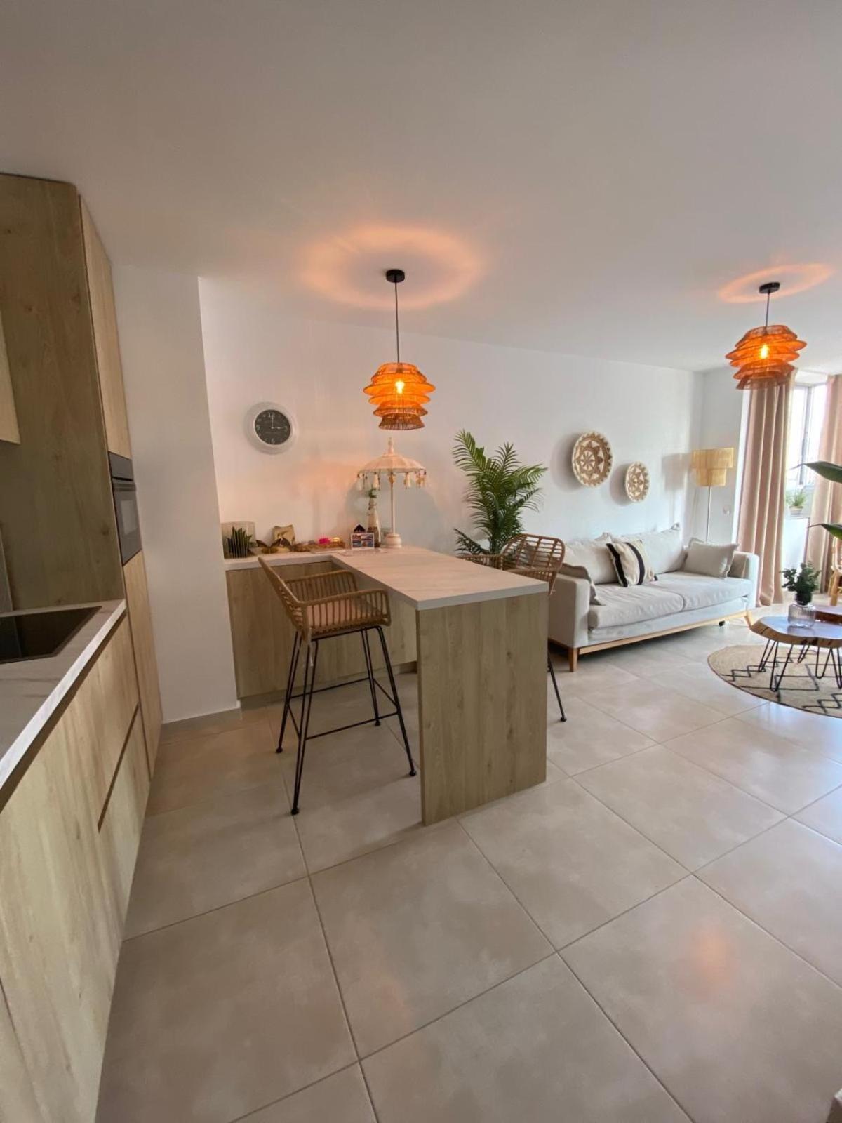 Appartement Calpe Apolov Ibiza Style Buitenkant foto